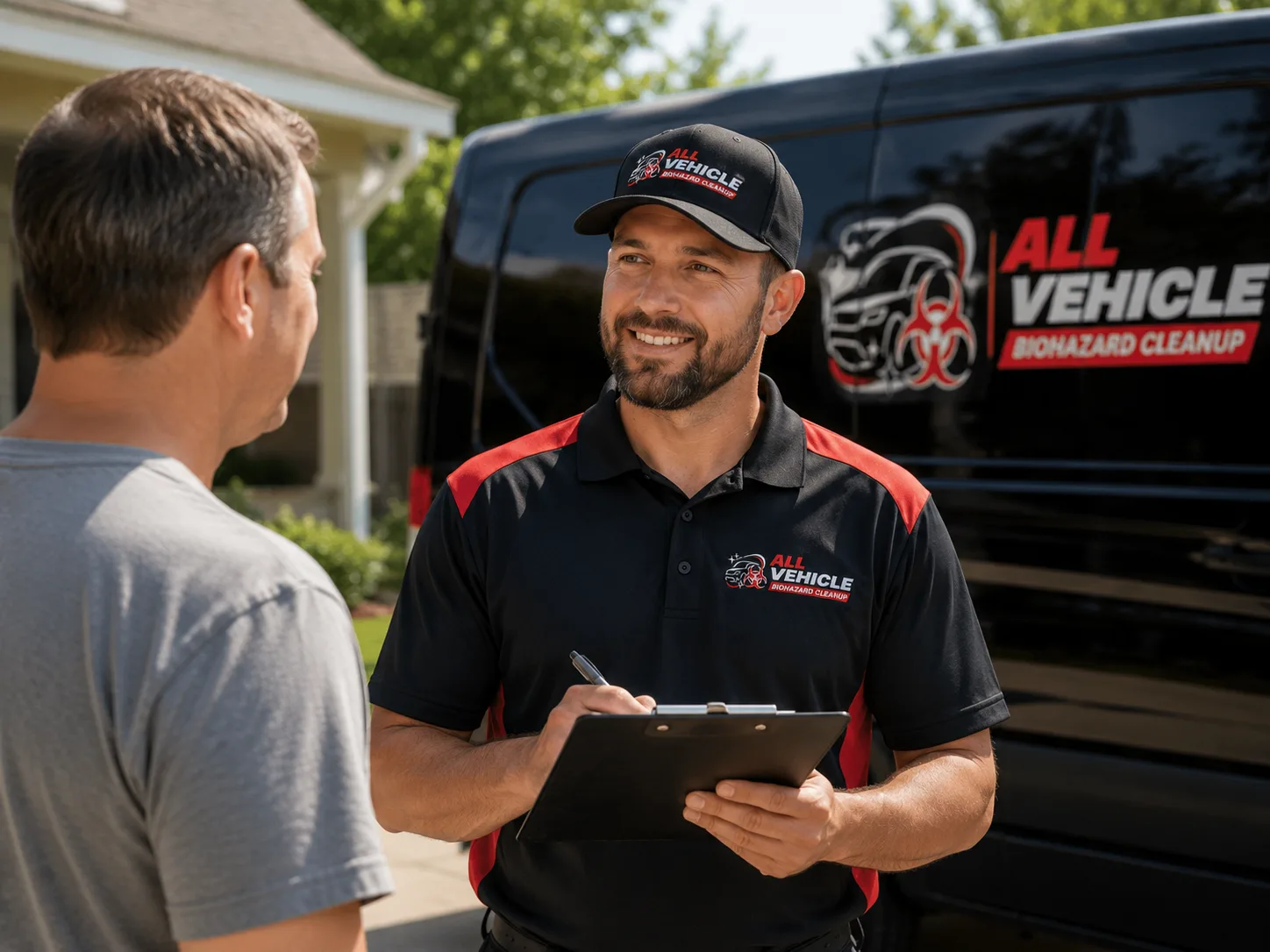 Vehicle Biohazard Cleanup Royal Oak, MI FAQs